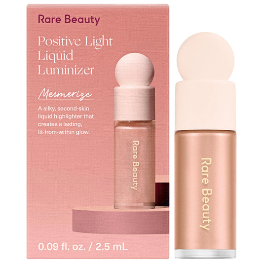 Rare Beauty by Selena Gomez Mini Positive Light Liquid Luminizer