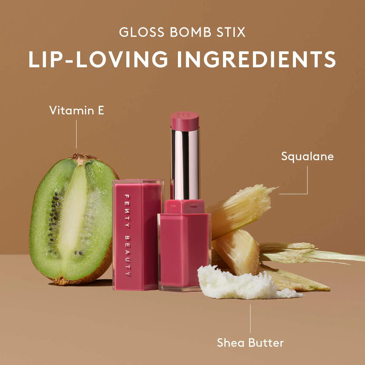 Fenty Beauty by Rihanna Gloss Bomb Stix High-Shine Gloss Stick