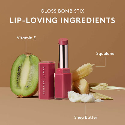 Fenty Beauty by Rihanna Gloss Bomb Stix High-Shine Gloss Stick