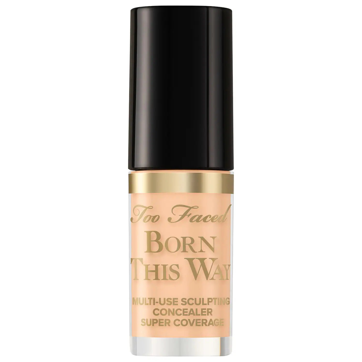 Too Faced Born This Way Super Coverage Multi-Use Concealer mini
