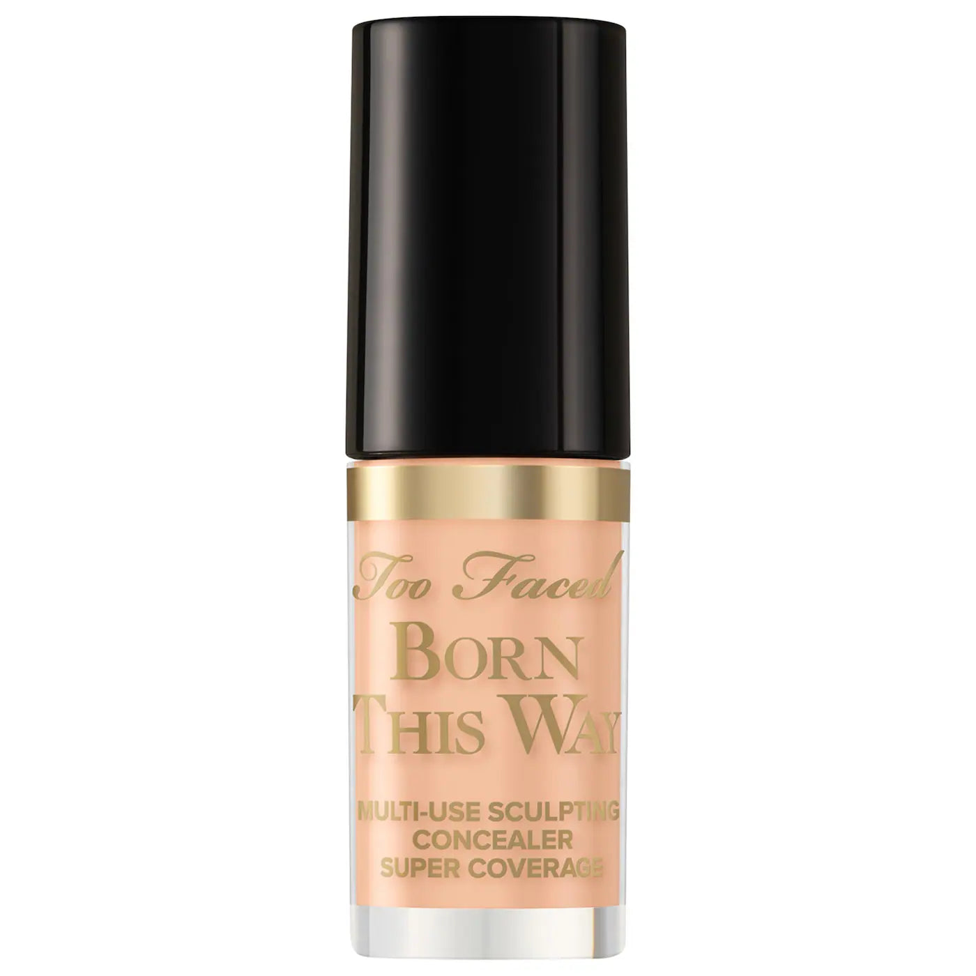 Too Faced Born This Way Super Coverage Multi-Use Concealer mini