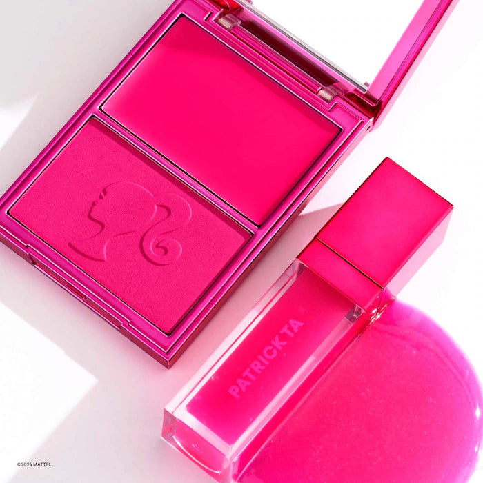PATRICK TA X BARBIE set
