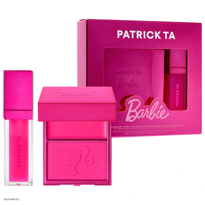 PATRICK TA X BARBIE set