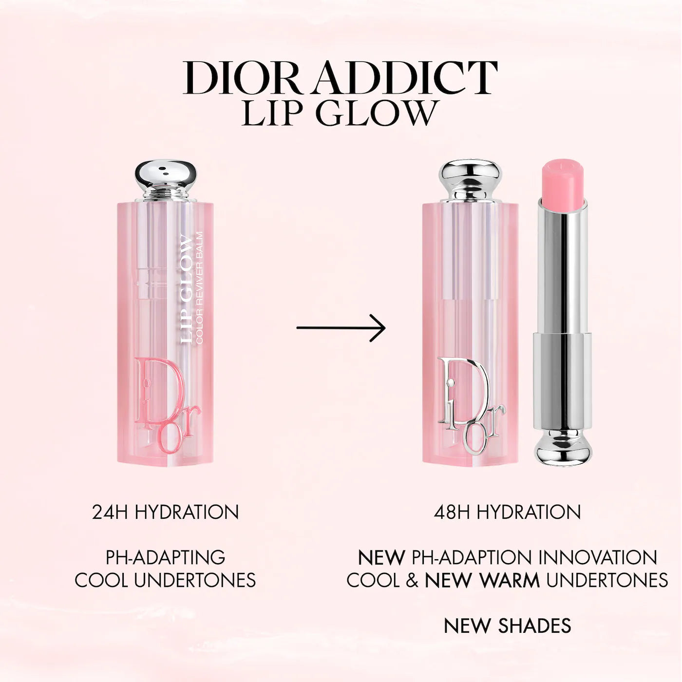 DIOR Addict Lip Glow Balm