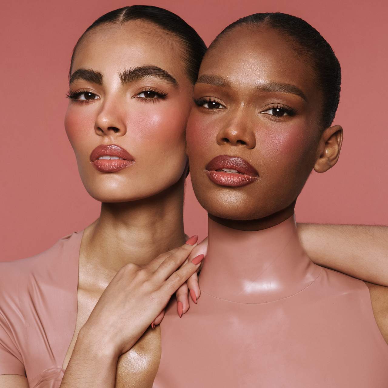 PATRICK TA Major Headlines Double-Take Crème & Powder Blush Duo