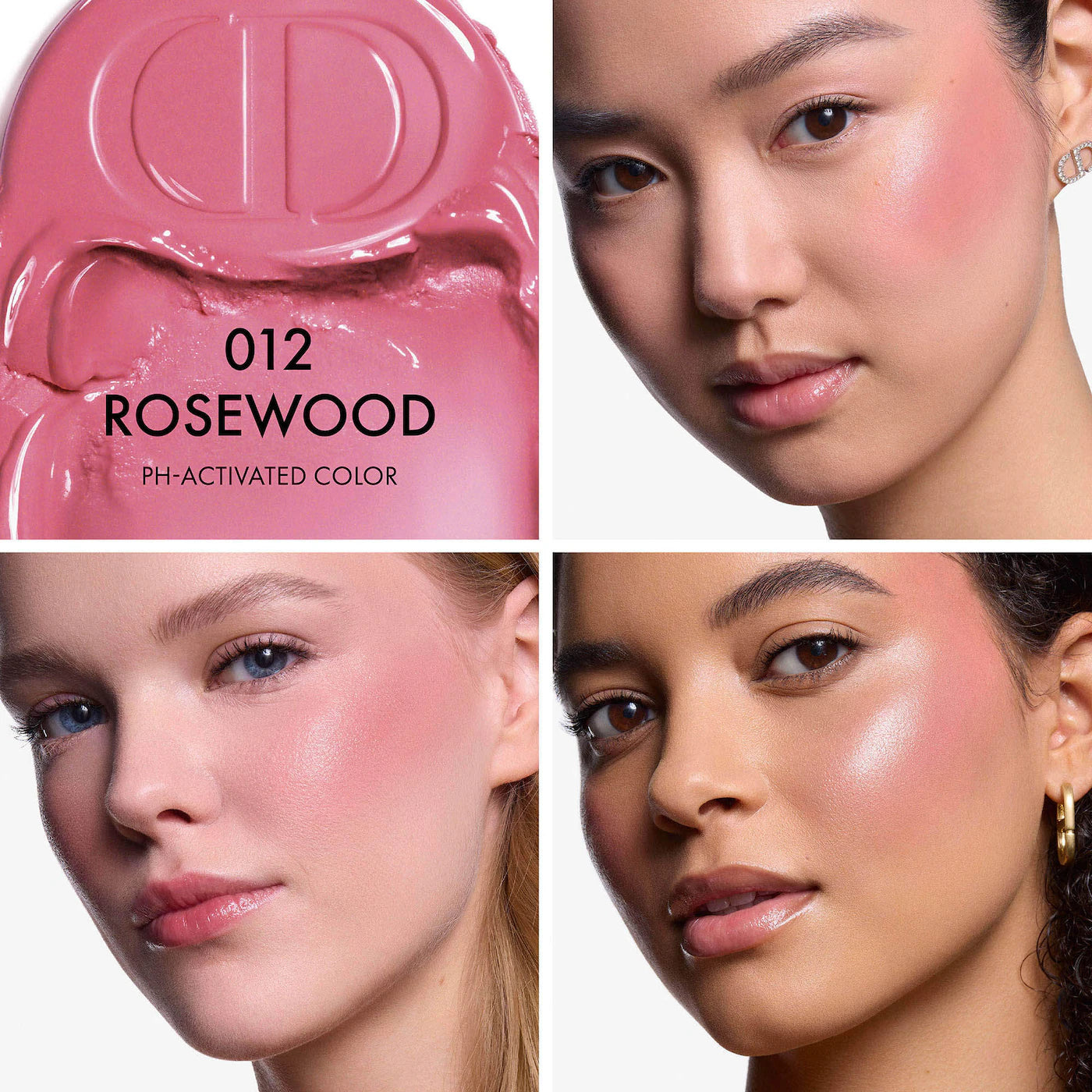 DIOR Rosy Glow Blush Stick