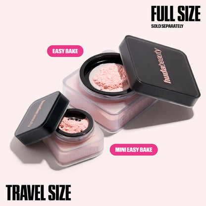 HUDA BEAUTY  Mini Easy Bake Blurring Loose Baking & Setting Powder