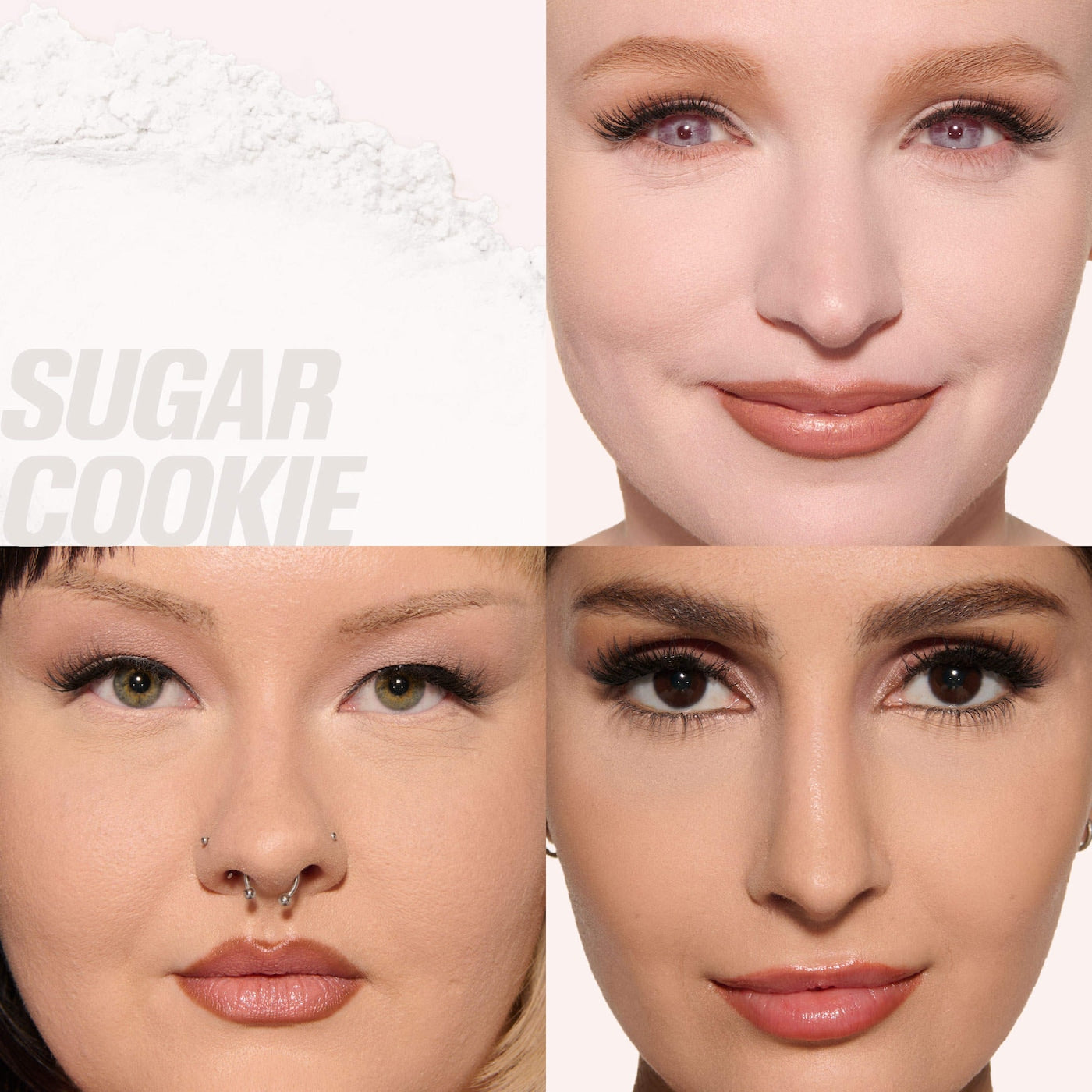 HUDA BEAUTY  Mini Easy Bake Blurring Loose Baking & Setting Powder