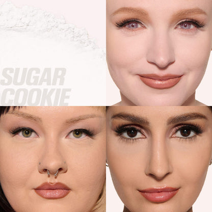 HUDA BEAUTY  Mini Easy Bake Blurring Loose Baking & Setting Powder