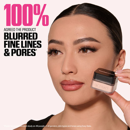 HUDA BEAUTY  Mini Easy Bake Blurring Loose Baking & Setting Powder