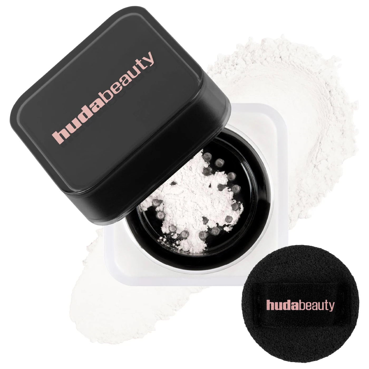 HUDA BEAUTY  Mini Easy Bake Blurring Loose Baking & Setting Powder