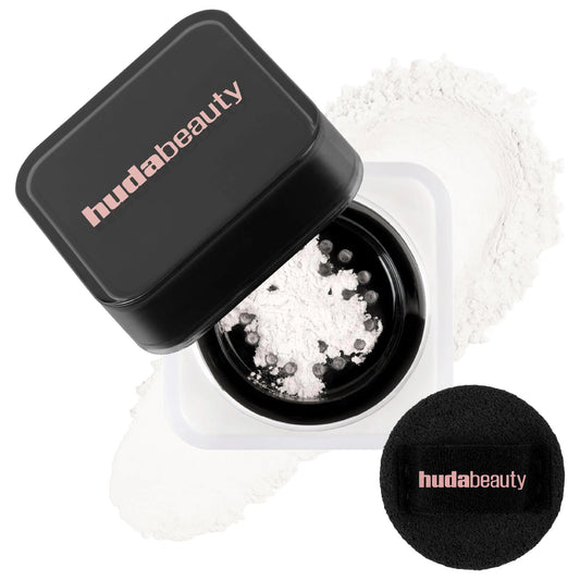 HUDA BEAUTY  Mini Easy Bake Blurring Loose Baking & Setting Powder