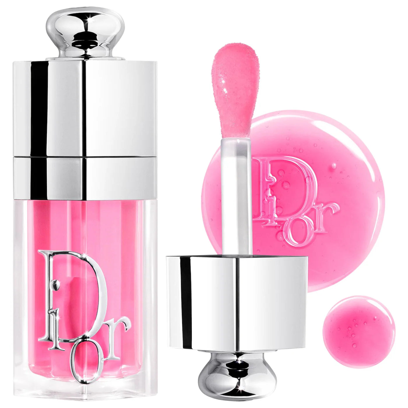 DIOR lip glow oil