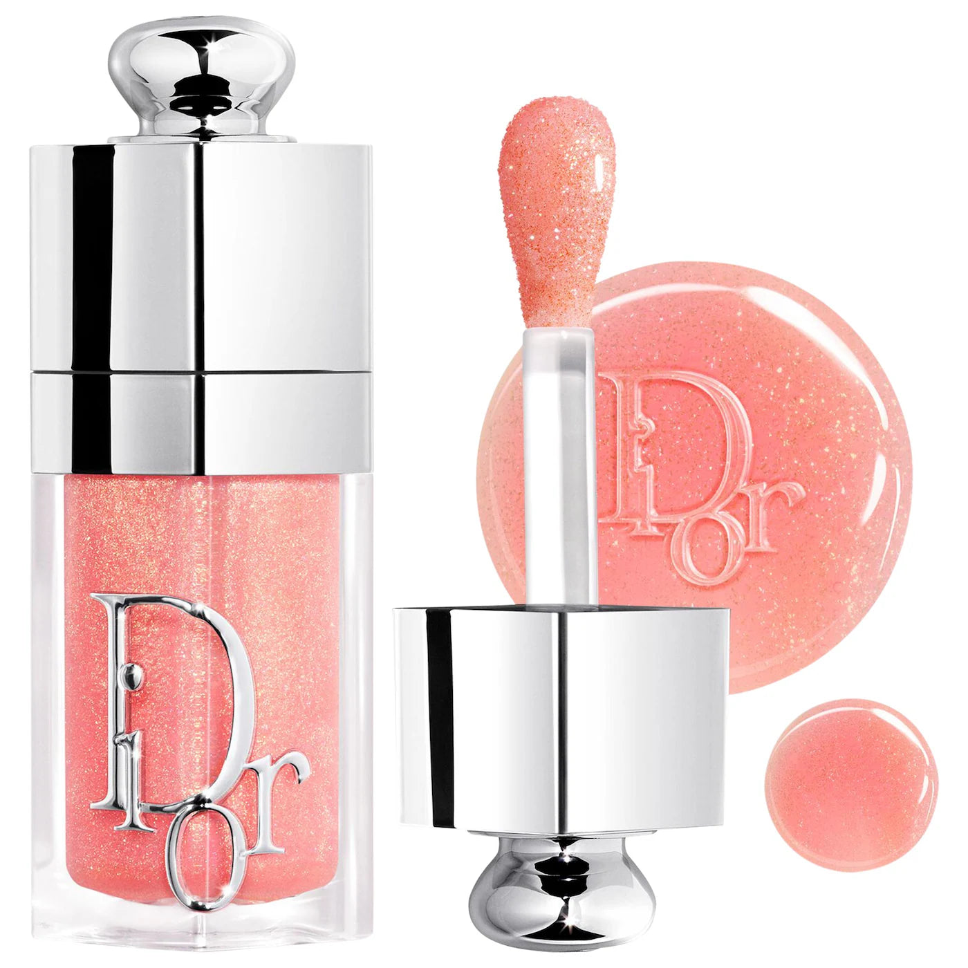 DIOR lip glow oil